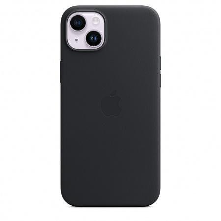 Case Apple iPhone 14 Plus Leather Midnight mpp93