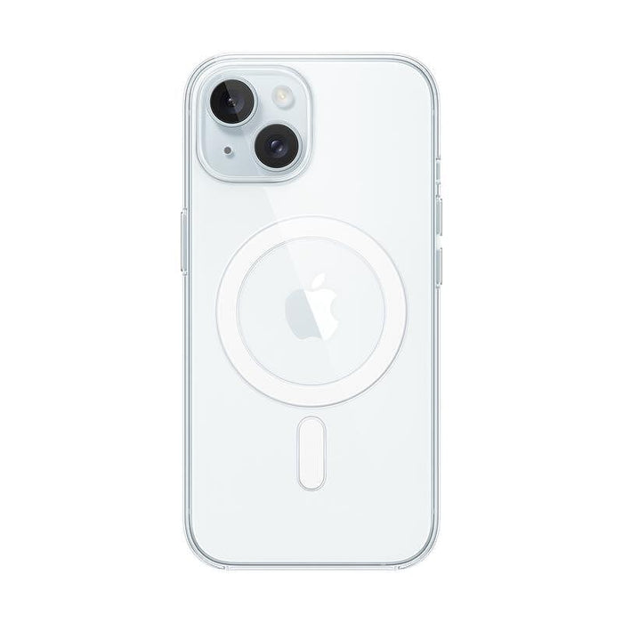 Case Apple iPhone 15 Clear mt203
