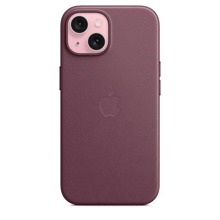 Mobile cover Apple Deep Red Apple iPhone 15