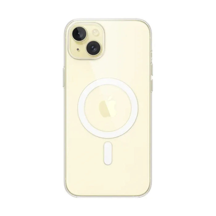 Case Apple iPhone 15 Plus Clear mt213