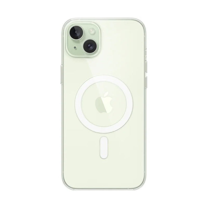 Case Apple iPhone 15 Plus Clear mt213