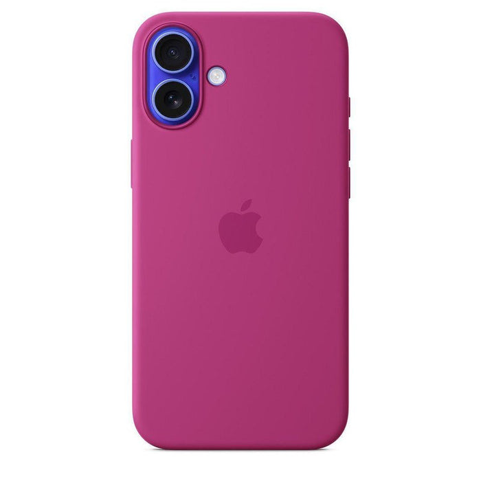 Mobile cover Apple IPHONE 16 PLUS Pink Apple