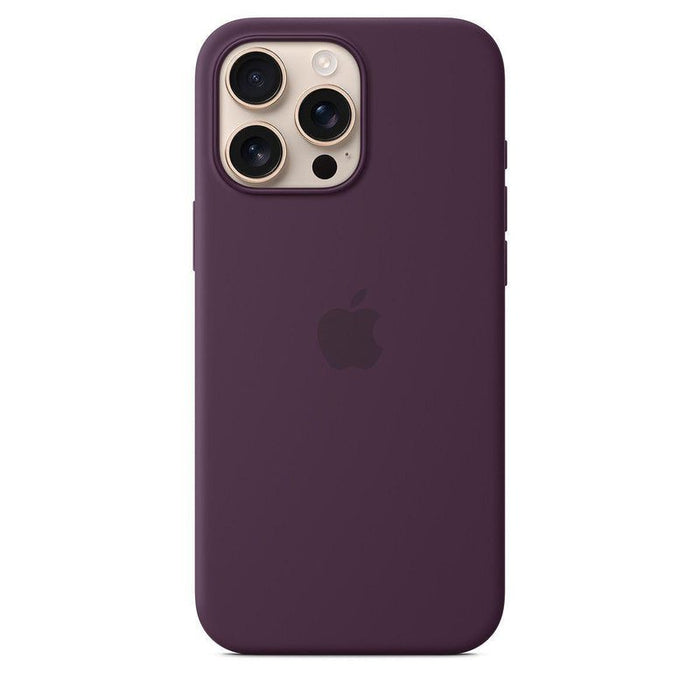 Mobile cover Apple IPHONE 16 PRO MAX Plum