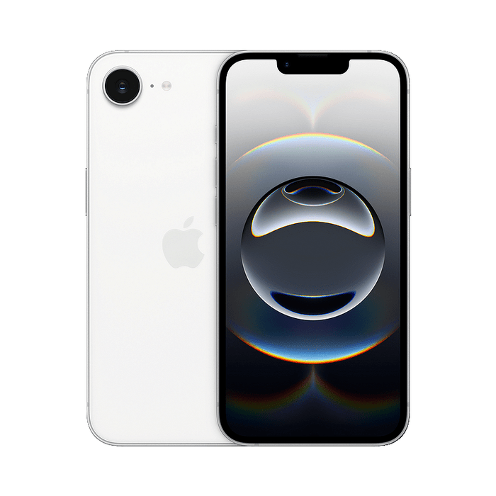 Apple iPhone 16e 512GB White
