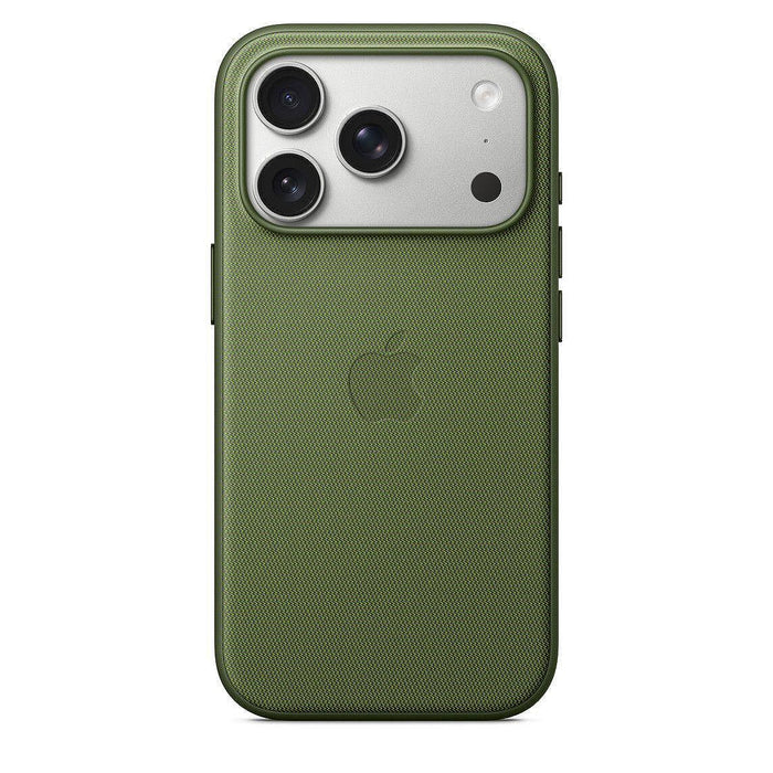 Case Apple iPhone 17 Pro TechWoven MagSafe - Green mgf74