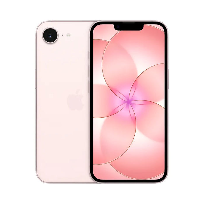 Smartphone Apple iPhone 17e 512GB Soft Pink mhu34 , 512 GB, 8 GB