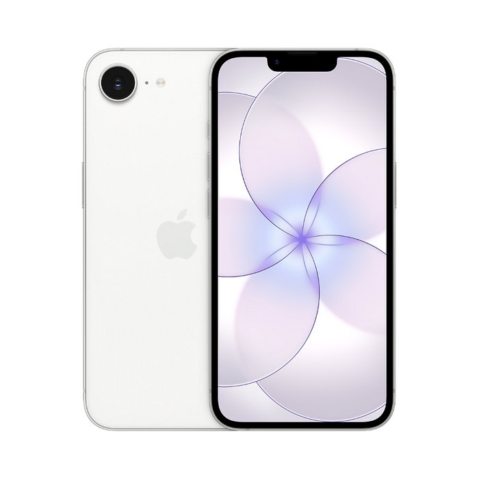 Smartphone Apple iPhone 17e 512GB White mhu04 , 512 GB, 8 GB
