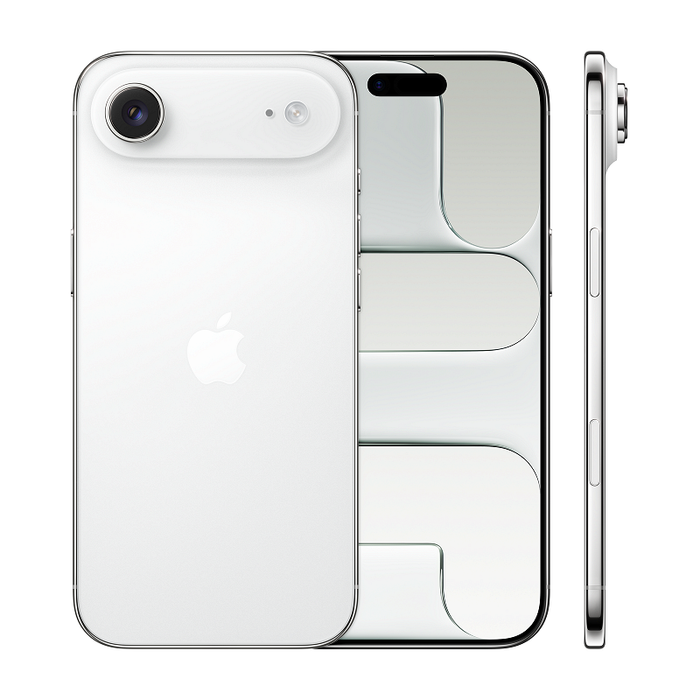 Smartphone Apple iPhone Air 1TB Cloud White mg2x4, 1000 GB, 12 GB