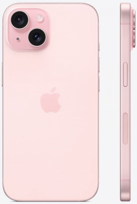 Smartphone Apple Iphone 15 128GB Pink