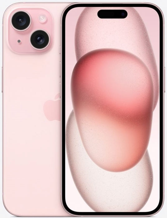 Smartphone Apple Iphone 15 256GB Pink