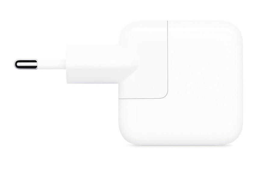 Apple USB wall charger 12W white (EU Blister) (MGN03ZM / A)