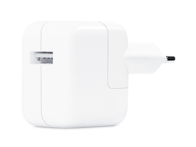 Apple USB wall charger 12W white (EU Blister) (MGN03ZM / A)