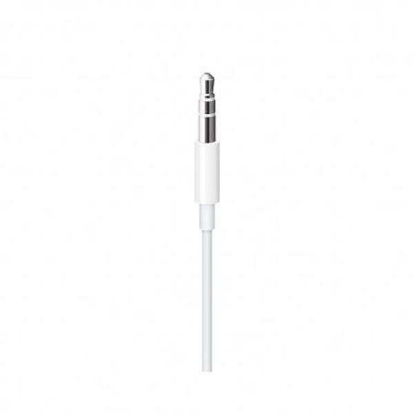 Cable Apple LIGHTNING TO 3.5MM JACK MXK22