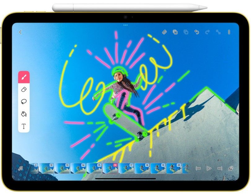 Apple Pencil Tablet Stylus (USB-C), MUWA3ZM/A