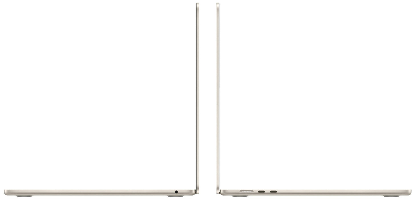 Laptop Apple MacBook Air 13.6" M2 256GB Starlight mc7w4 , 13.60 , Apple M2 Octa Core , 256GB SSD , 16 , Apple 8 Core GPU , Mac OS