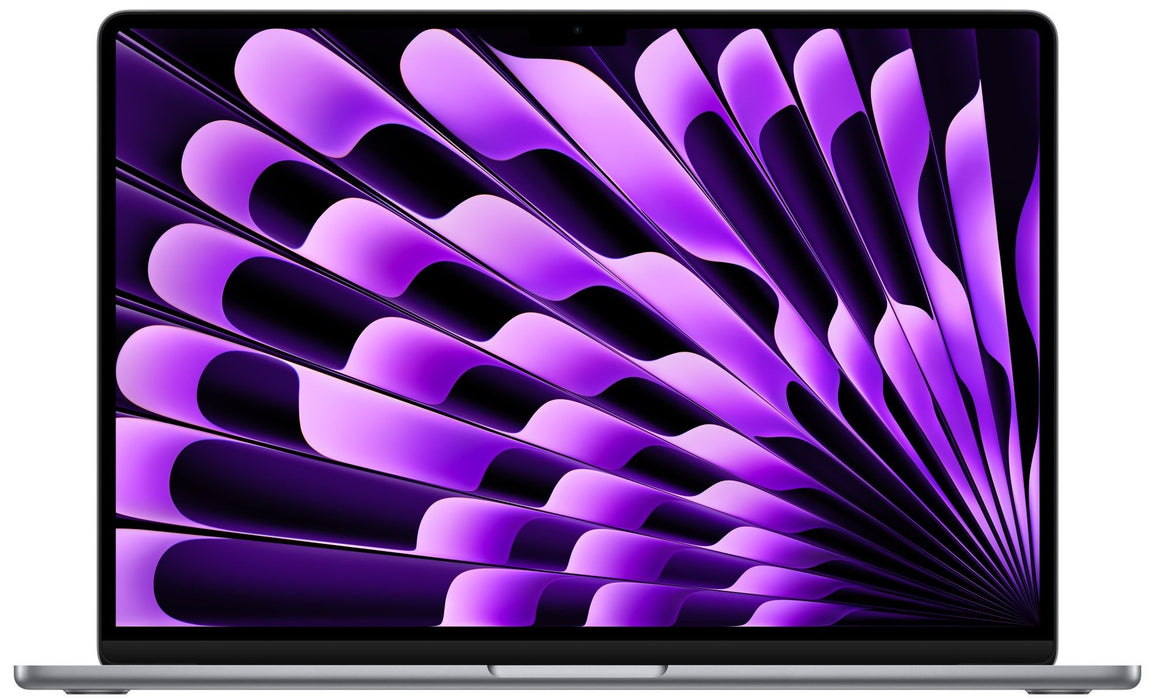 Laptop Apple MacBook Air 13.6" M3 256GB Space Gray mc8g4 , 13.60 , 16 , 256GB SSD , Apple 8 Core GPU , Apple M3 , Apple M3 Octa Core , Mac OS