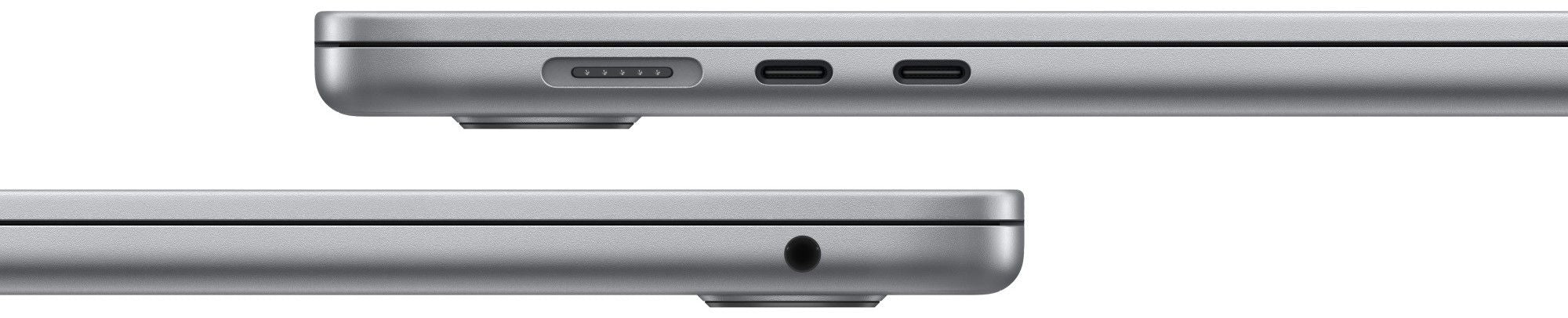 Laptop Apple MacBook Air 13.6" M3 256GB Space Gray mc8g4 , 13.60 , 16 , 256GB SSD , Apple 8 Core GPU , Apple M3 , Apple M3 Octa Core , Mac OS