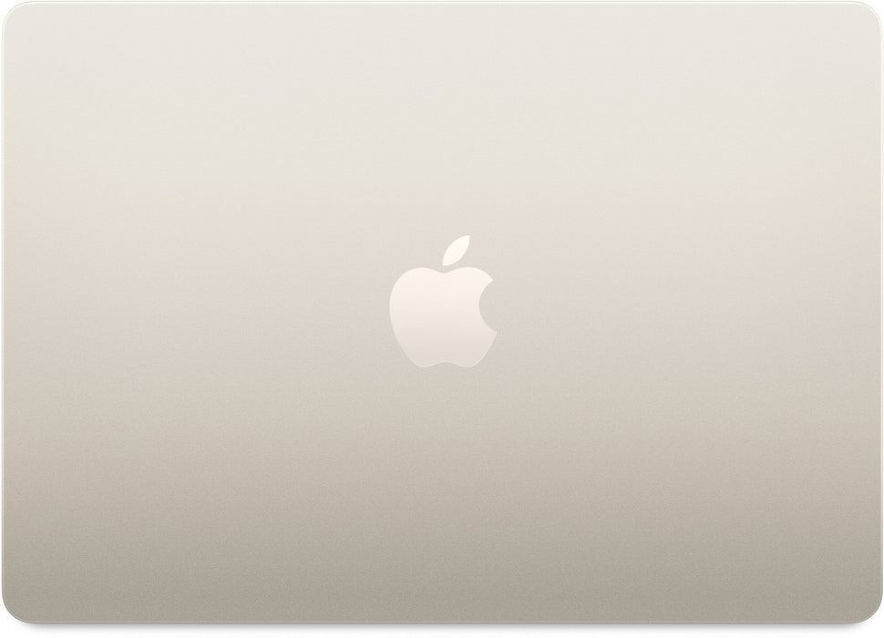 Apple MacBook Air 13.6: STARLIGHT/M4 10C CPU/10C GPU/24GB/512GB-ZEE