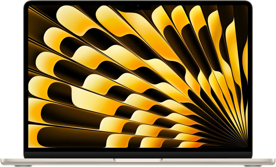 Apple MacBook Air 13.6: STARLIGHT/M4 10C CPU/10C GPU/24GB/512GB-ZEE