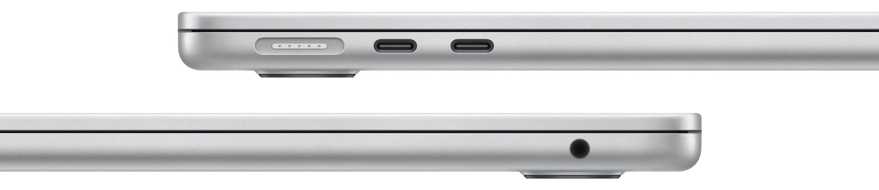 Apple MacBook Air 13.6: SILVER/M4 10C CPU/8C GPU/16GB/256GB-ZEE