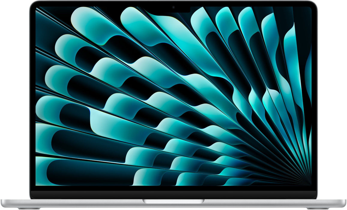 Apple MacBook Air 13.6: SILVER/M4 10C CPU/8C GPU/16GB/256GB-ZEE