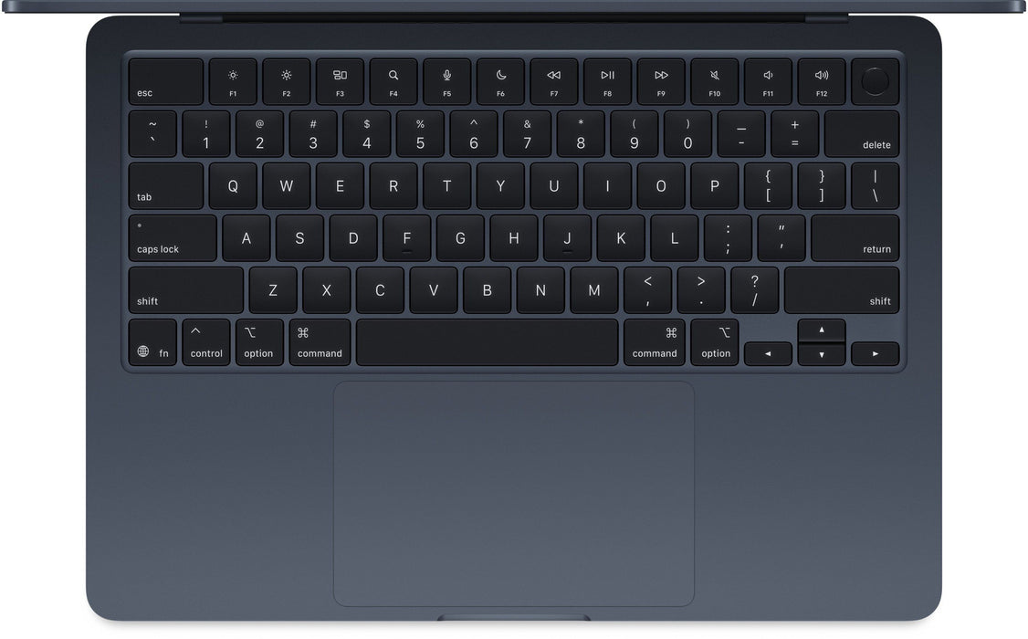 Apple MacBook Air 13.6: MIDNIGHT/M4 10C CPU/10C GPU/16GB/512GB-ZEE