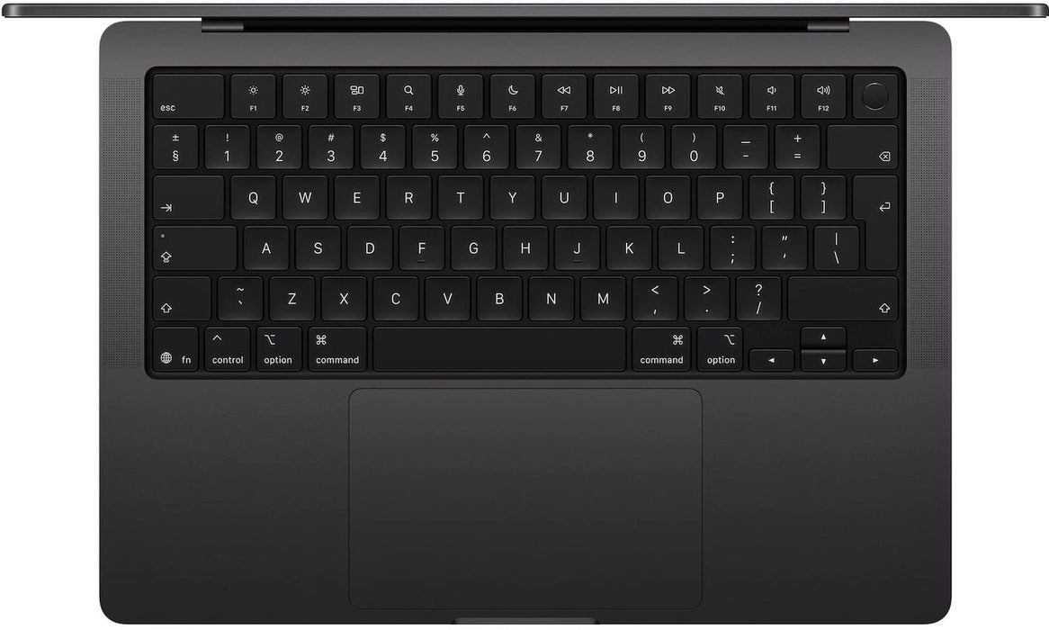Laptop Apple MacBook Pro 14" M5 1TB Space Black mde34 , 1000 , 14.00 , 24 , Apple M5 , Apple M5 10 Core , Apple M5 10 Core GPU , Mac OS