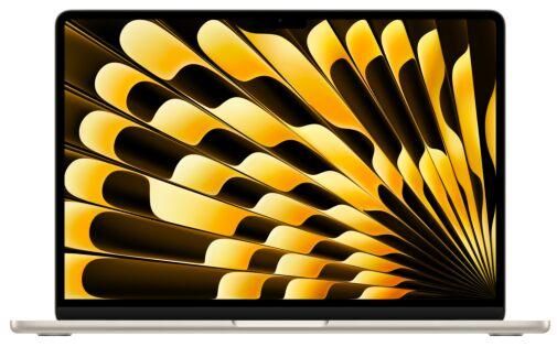 Laptop Apple MacBook Air 13" M5 512GB Starlight mdha4 , 13.60 , 16 , 512 , Apple M5 , Apple M5 10 Core , Apple M5 8 Core GPU , Mac OS