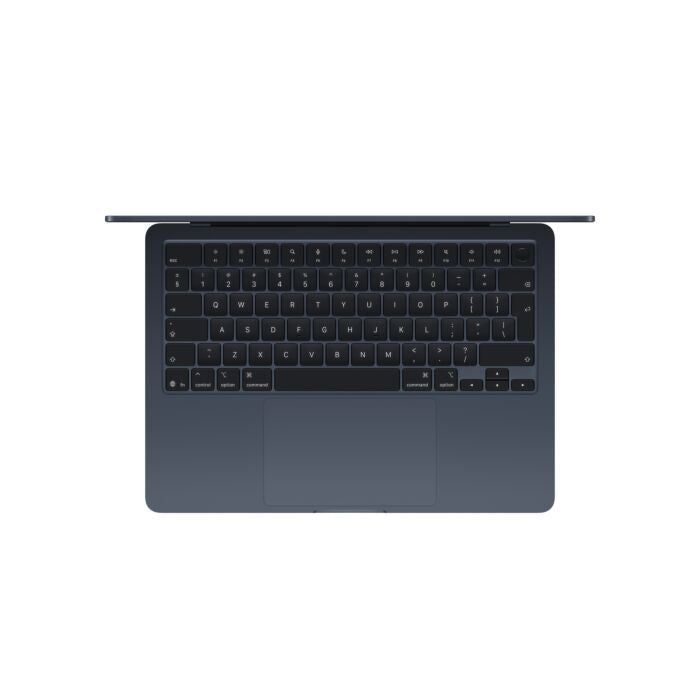 Laptop Apple MacBook Air 13" M5 1TB Midnight mdhf4 , 1000 , 13.60 , 16 , Apple M5 , Apple M5 10 Core , Apple M5 10 Core GPU , Mac OS
