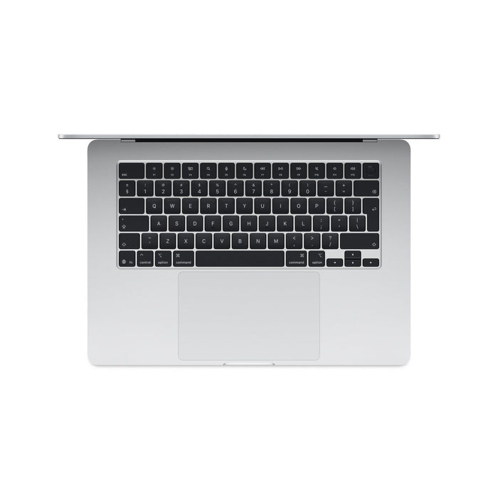 Laptop Apple MacBook Air 15" M5 512GB Silver mdv94 , 15.30 , 16 , 512 , Apple M5 10 Core , Apple M5 10 Core GPU , Mac OS