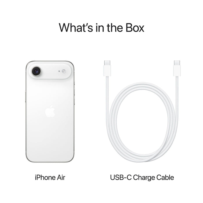 Apple iPhone Air 512GB Cloud White EU MG2T4