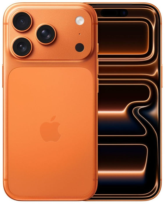 Smartphone Apple - iPhone 17 Pro, 6.3'', 12GB/256GB, Cosmic Orange