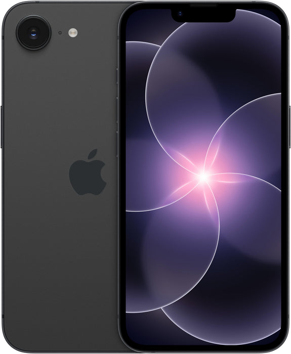 Smartphone Apple iPhone 17e 256GB Black