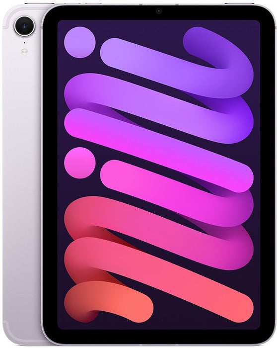 Apple iPad mini (A17 Pro) Cellular 512GB - Purple