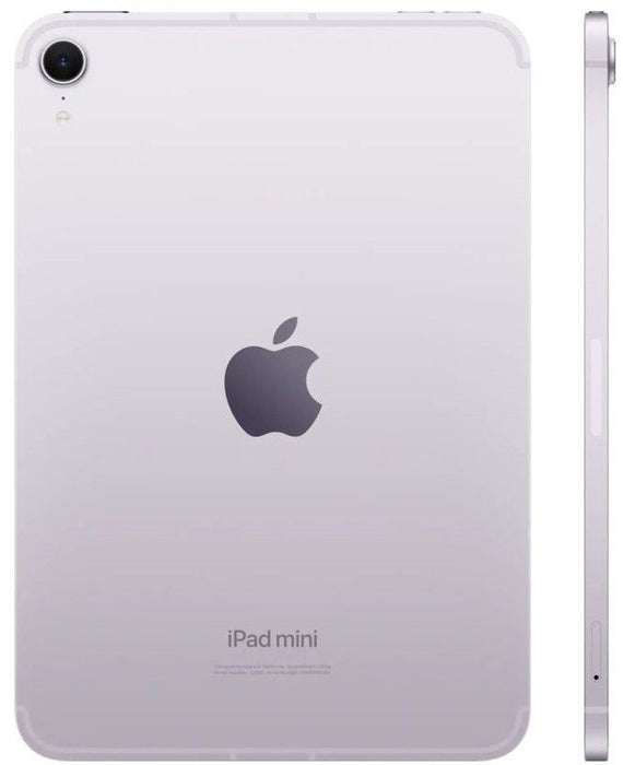 Apple iPad mini (A17 Pro) Cellular 512GB - Purple