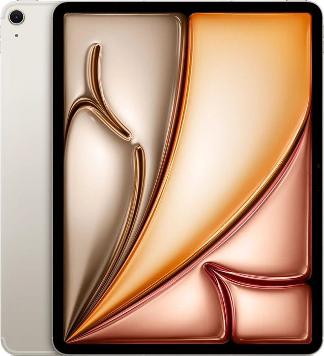 Apple 11-inch iPad Air (M3) Cellular 256GB - Starlight