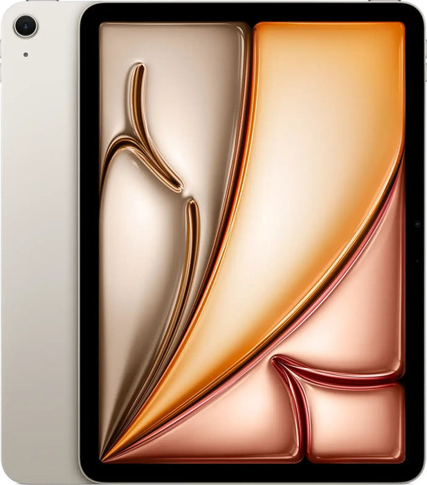 Apple 13-inch iPad Air (M3) Cellular 256GB - Starlight