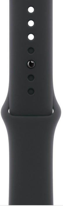 Smart watch Apple Watch 11 42mm Space Grey/Black Band S/M meqw4 , 1.80 , 64 , Apple S10 , Apple S10 SiP 64-bit Dual Core