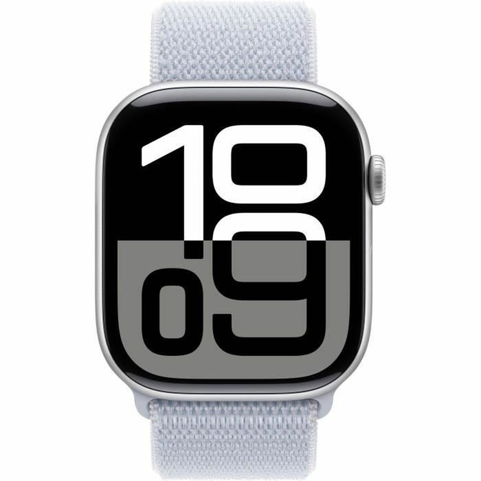 Smartwatch Apple Series 10 GPS Silver 1,96" 46 mm