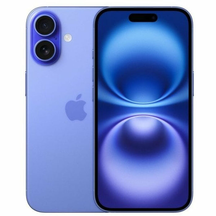 Smartphone Apple iPhone 16 6,1" Hexa Core 8 GB RAM 512 GB Blue
