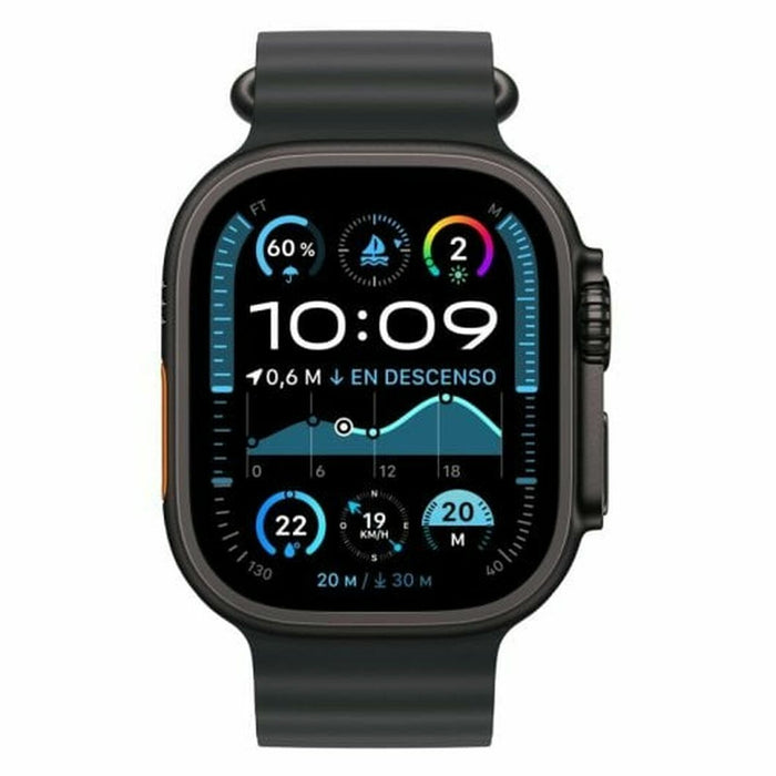 Smartwatch Apple MX4P3TY/A Black 1,9" 49 mm