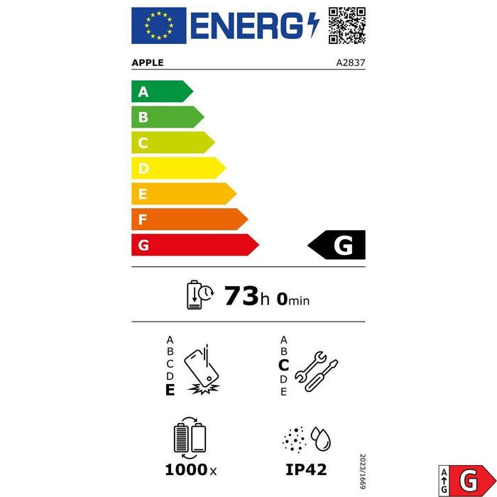 Tablet Apple MVW23TY/A 11" Octa Core 8 GB RAM 256 GB Silver