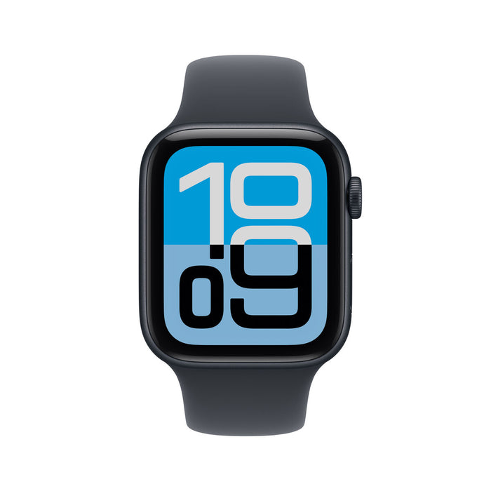 Smartwatch Apple Watch SE 3 Black 1,78" Ø 44 mm