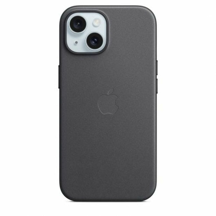 Mobile cover Apple iPhone 15 Black