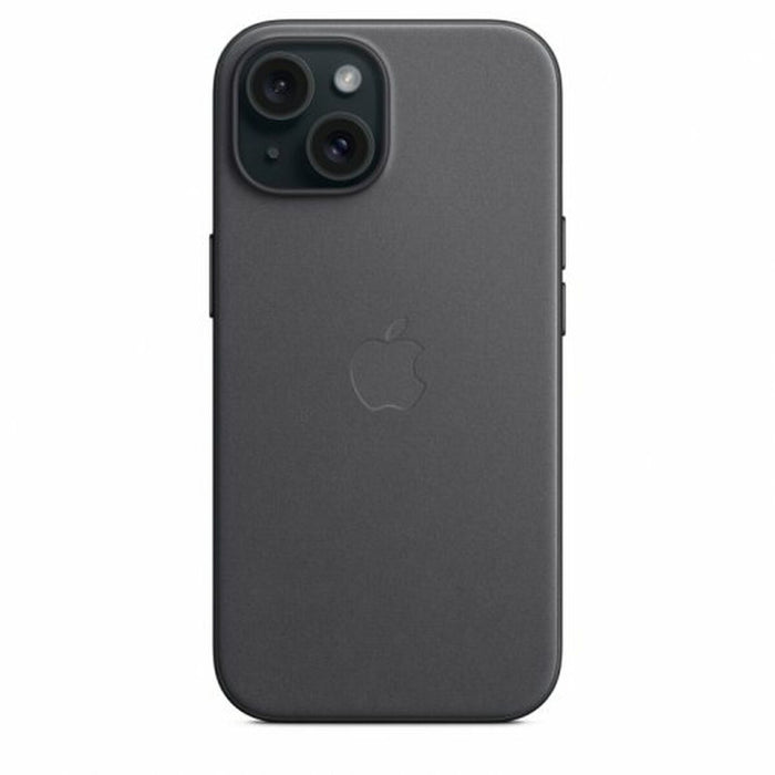 Mobile cover Apple iPhone 15 Black