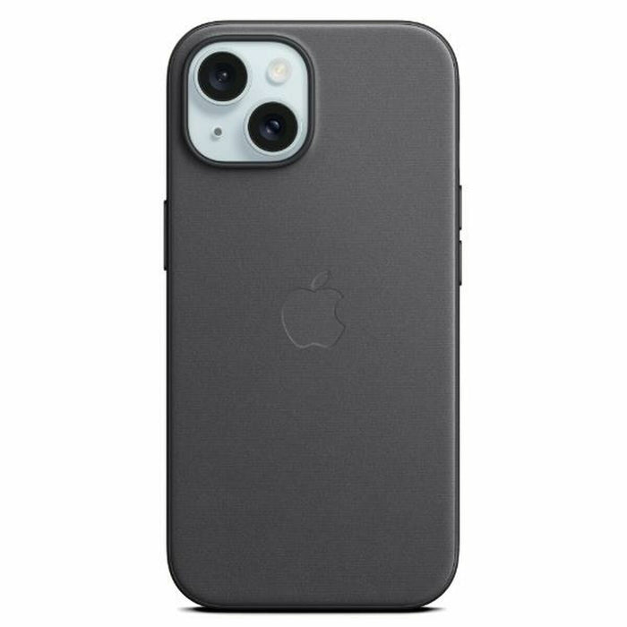 Mobile cover Apple iPhone 15 Black