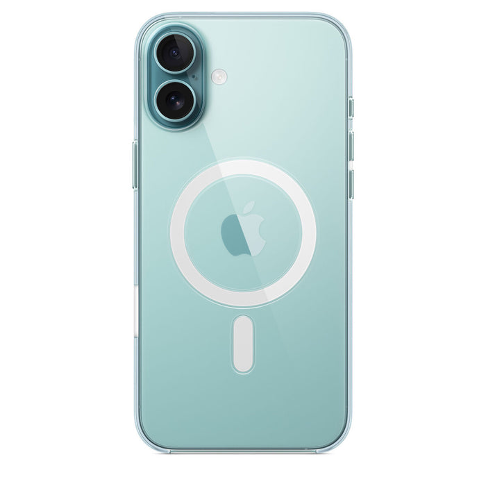 Mobile cover Apple MA7D4ZM/A Transparent