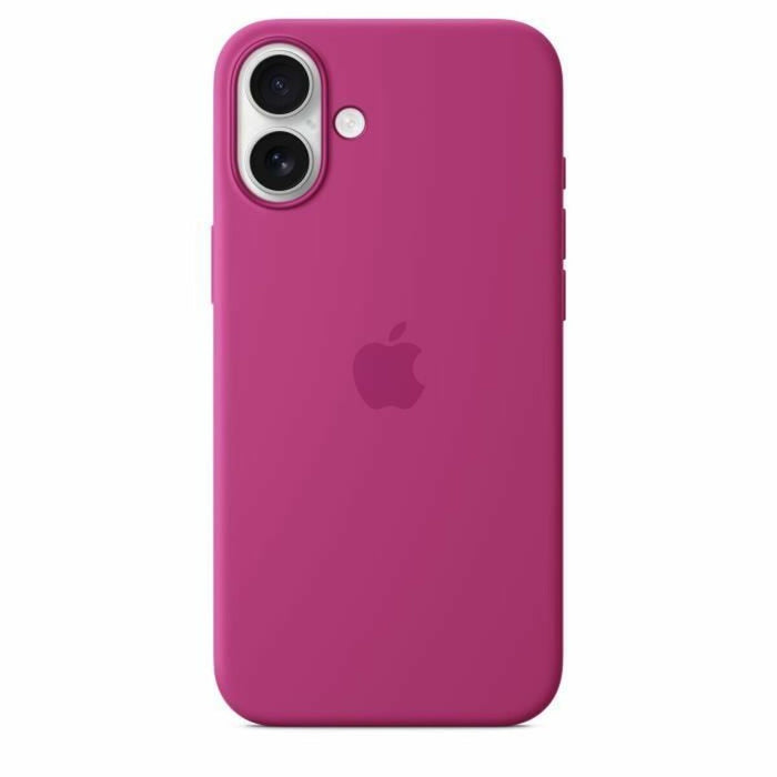 Mobile cover Apple iPhone 16 Plus Fuchsia