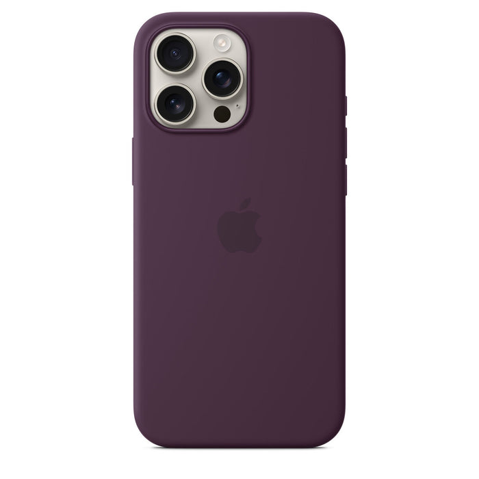 Mobile cover Apple IPHONE 16 PRO MAX Plum