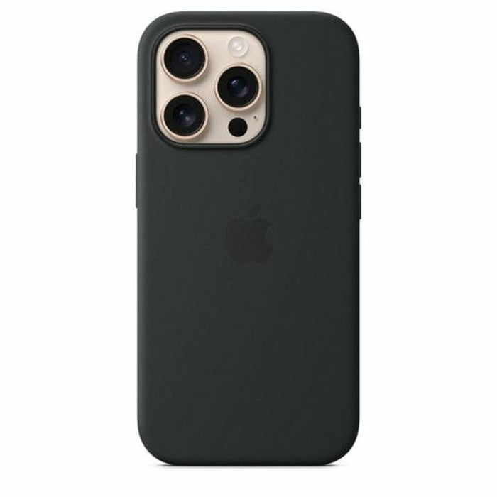 Mobile cover Apple iPhone 16 Pro Black
